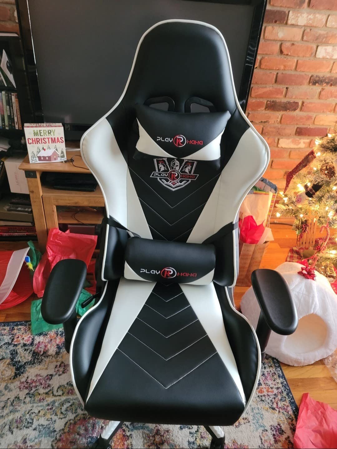 22/mo Finance Ninecer Gaming Chair, High Back Video Game Chairs 550