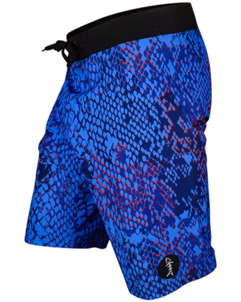 Speared Board Shorts - Spearfishing, Freediving