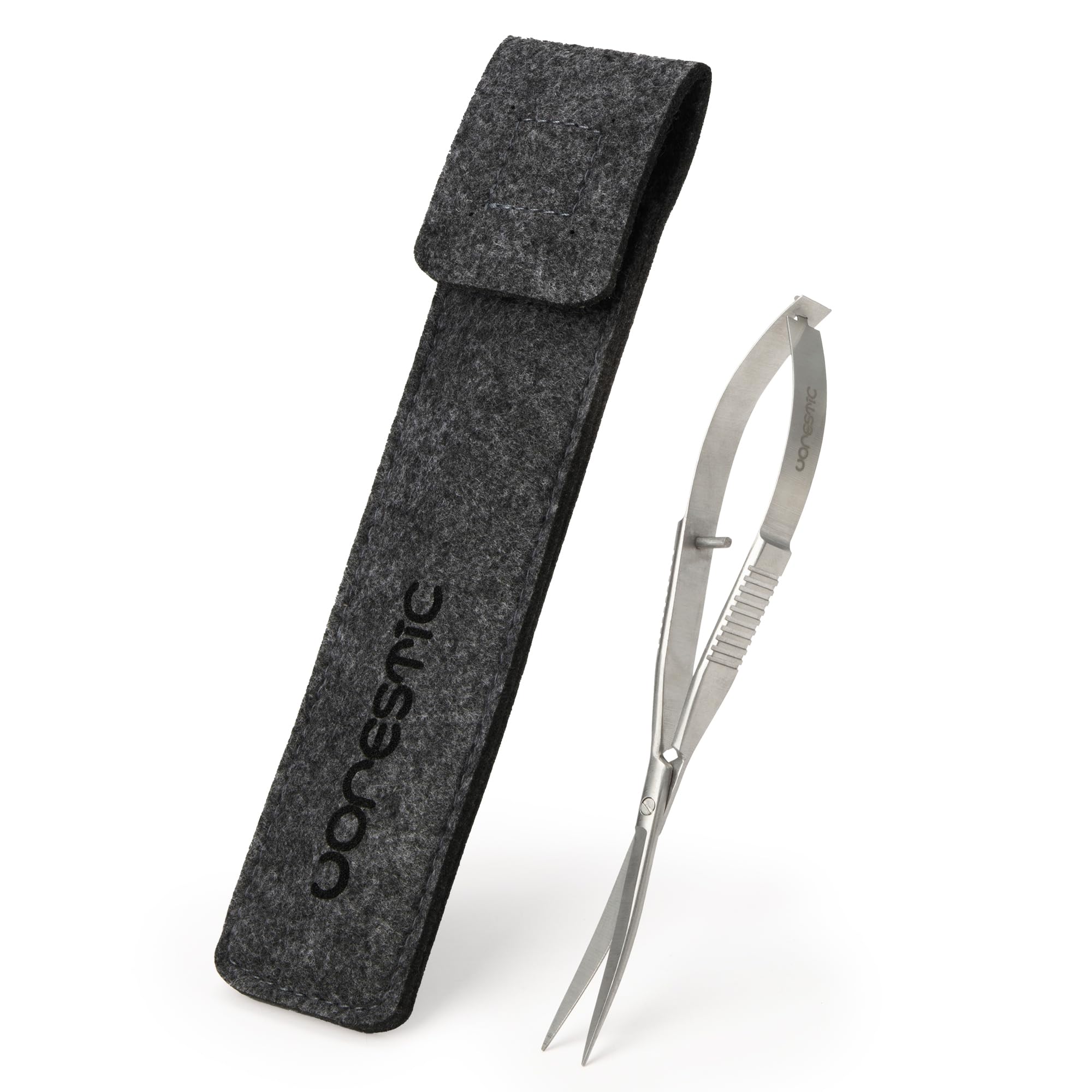 VORESTIC Tijeras Acuario de Resorte 16cm, para Plantas Acuario Naturales
