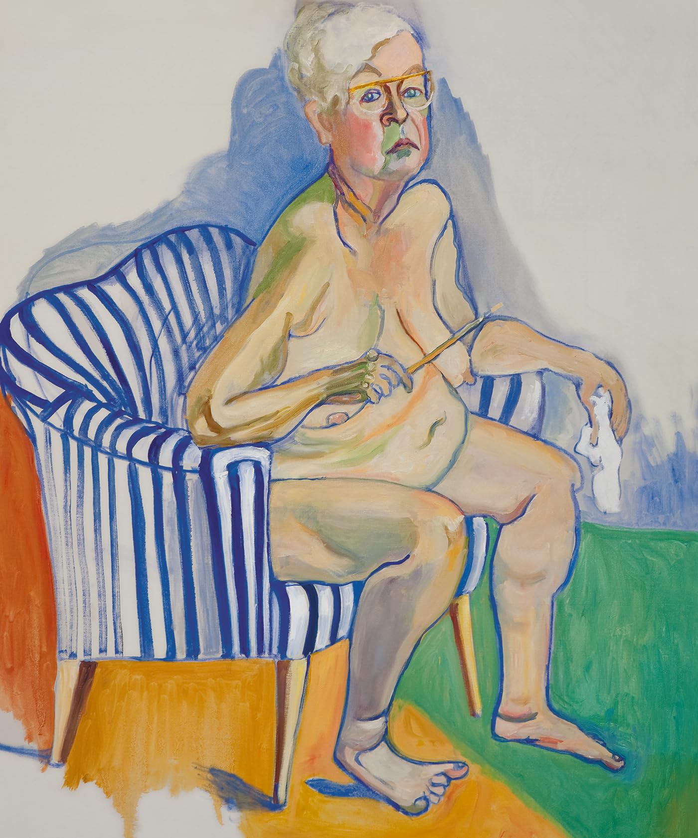 Alice Neel.by Molesworth  New 9781941701980 Fast Free Shipping**