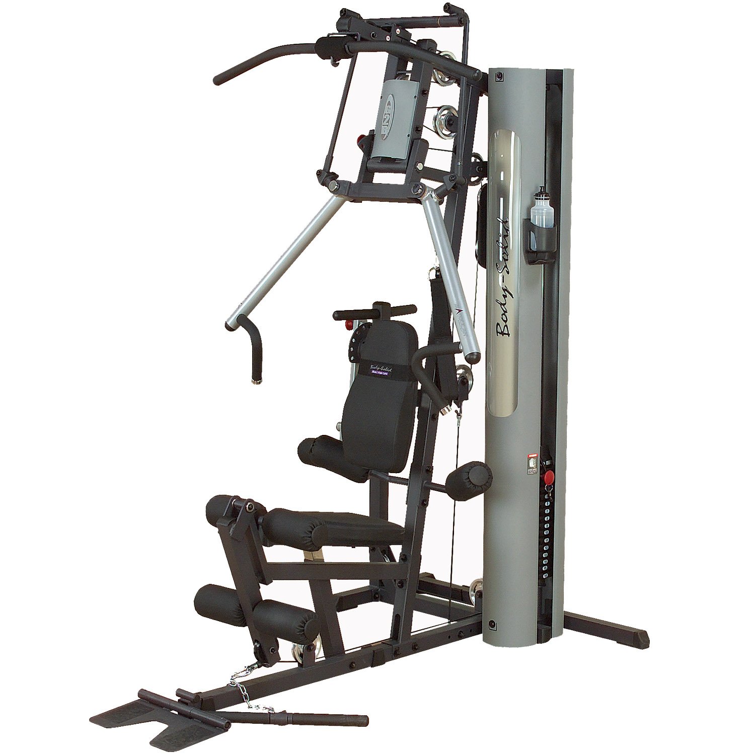 Body Solid G2B BiAngular Weight Stack Home Gym Machine