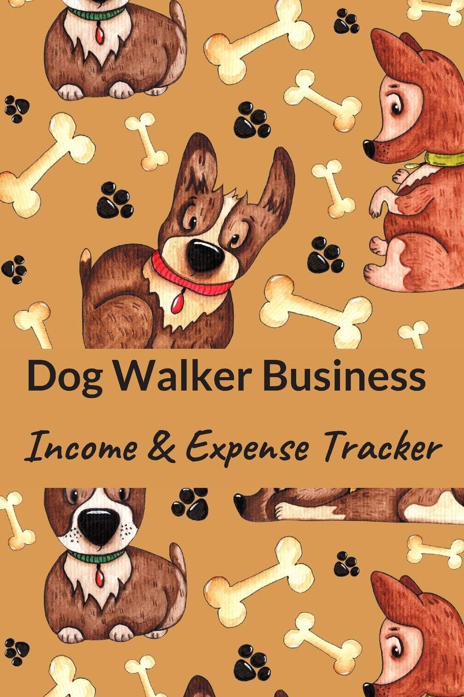 Dog Walker BUSINESS: Income & Expense Tracker