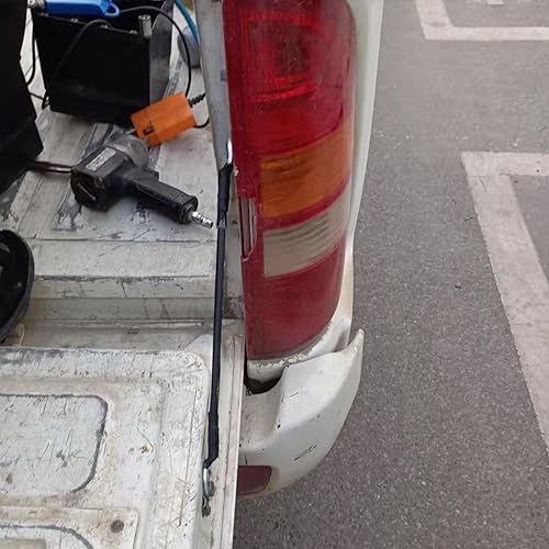 Miniatura 5 de 2x F37Z9943052A F37Z9943053-A Truck Tailgate Tail Gate Cables Left and Right Replacement for 1994 Mazda B3000 Base Extended Cab Pickup 2-Door 3.0L