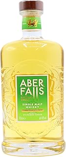 Aber Falls Calvados Cask Finish Welsh Single Malt Whisky 70cl 46 ABV