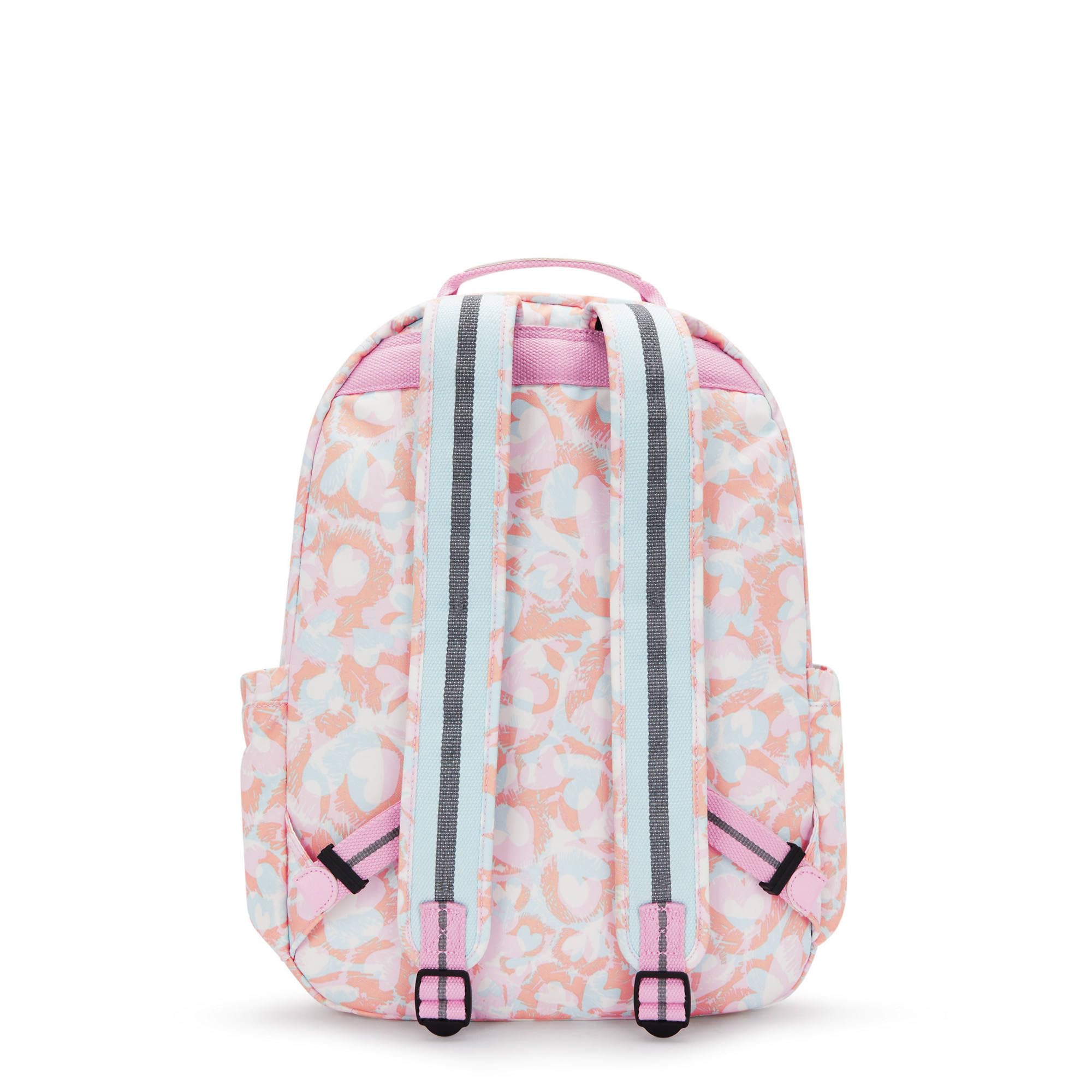 Kipling Seoul - Mochila para Laptop de 15 Pulgadas, Duradera, espaciosa con Correas Acolchadas para los Hombros, Funda Protectora integrada