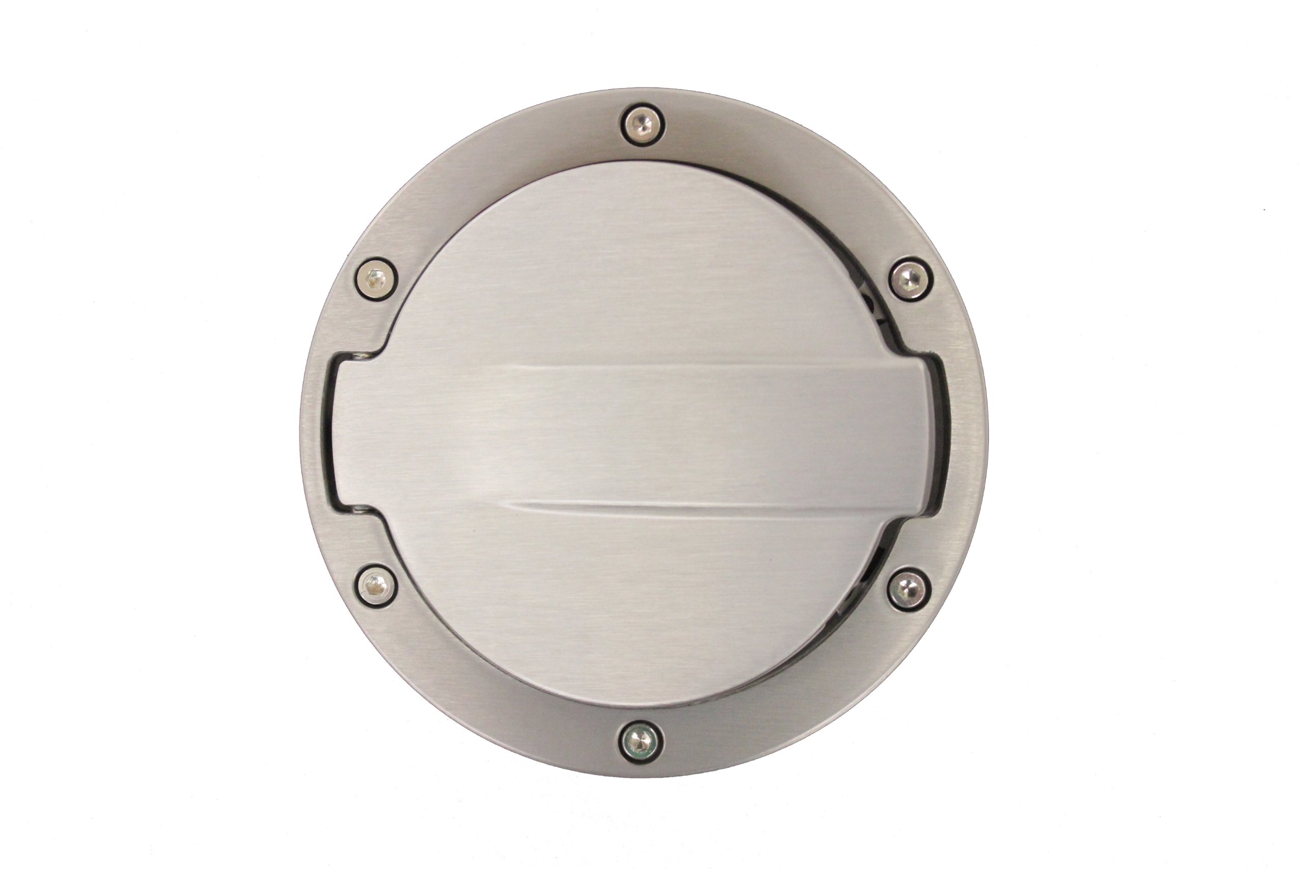 KIA Genuine Accessories U8470-2K000 Alloy Fuel Door Soul