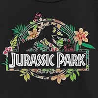 Vista 2 de Jurassic Park Little, Big Beginning - Camiseta de manga corta para niñas