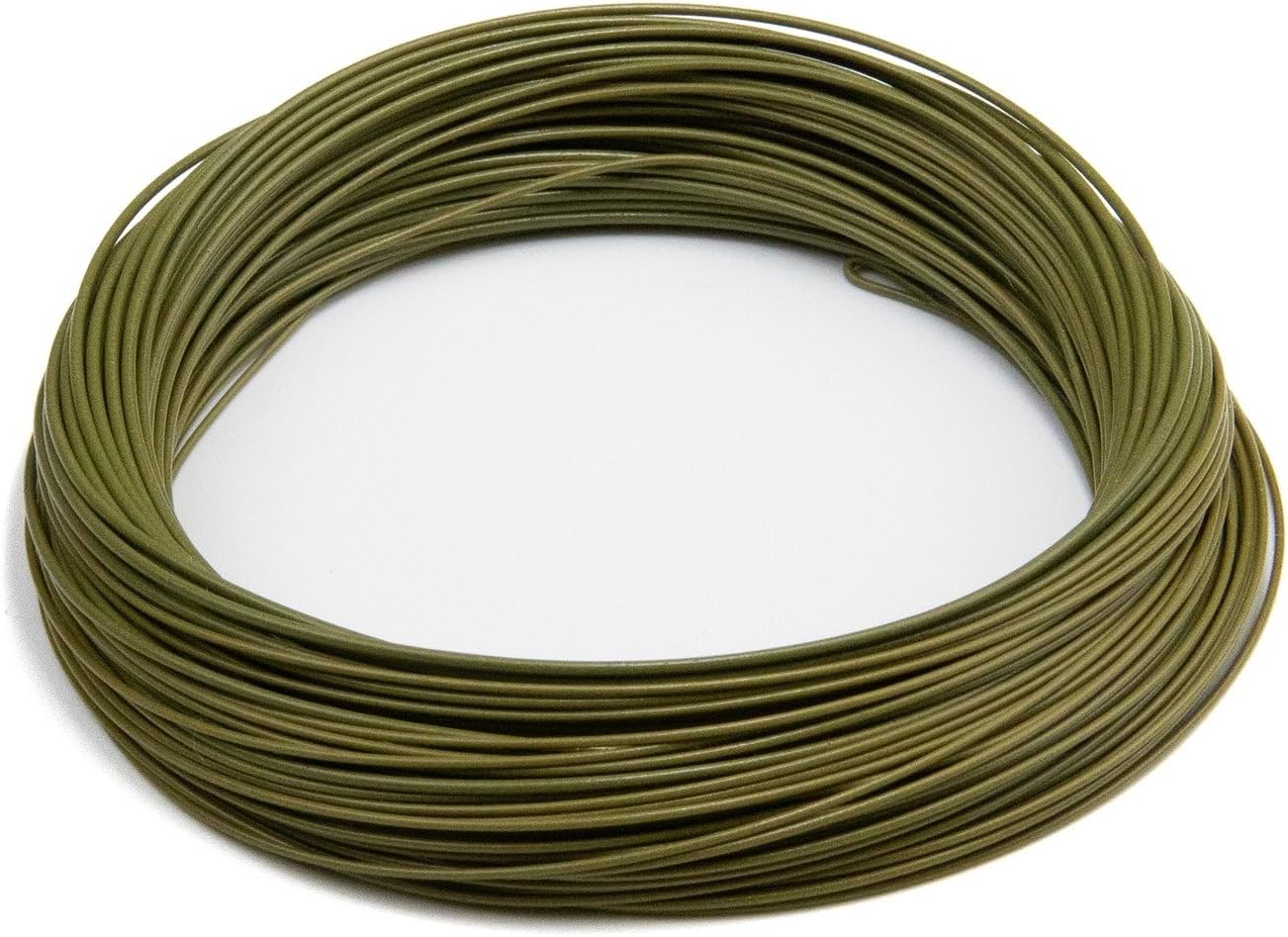 Royal Wulff Triangle Taper Classic - Floating Fly Line