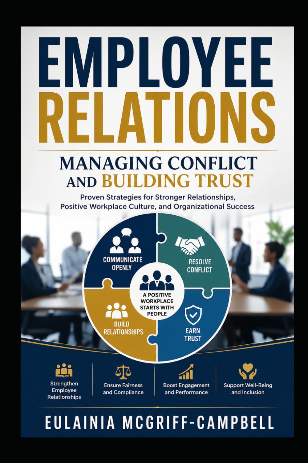 Employee Relations: Managing Conflict and Building Trust Introduction