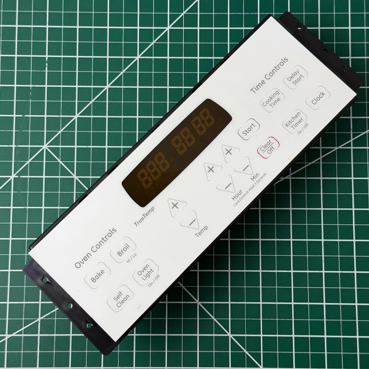 Replacement for Oven Control Board WB27T11161#used # Test