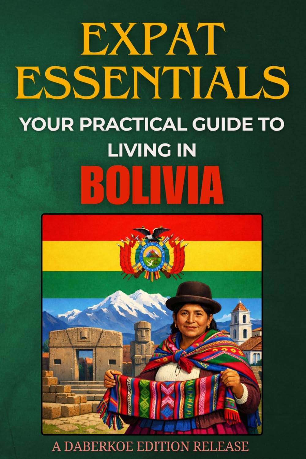 Expat Essentials : Your Practical Guide to Living in Bolivia