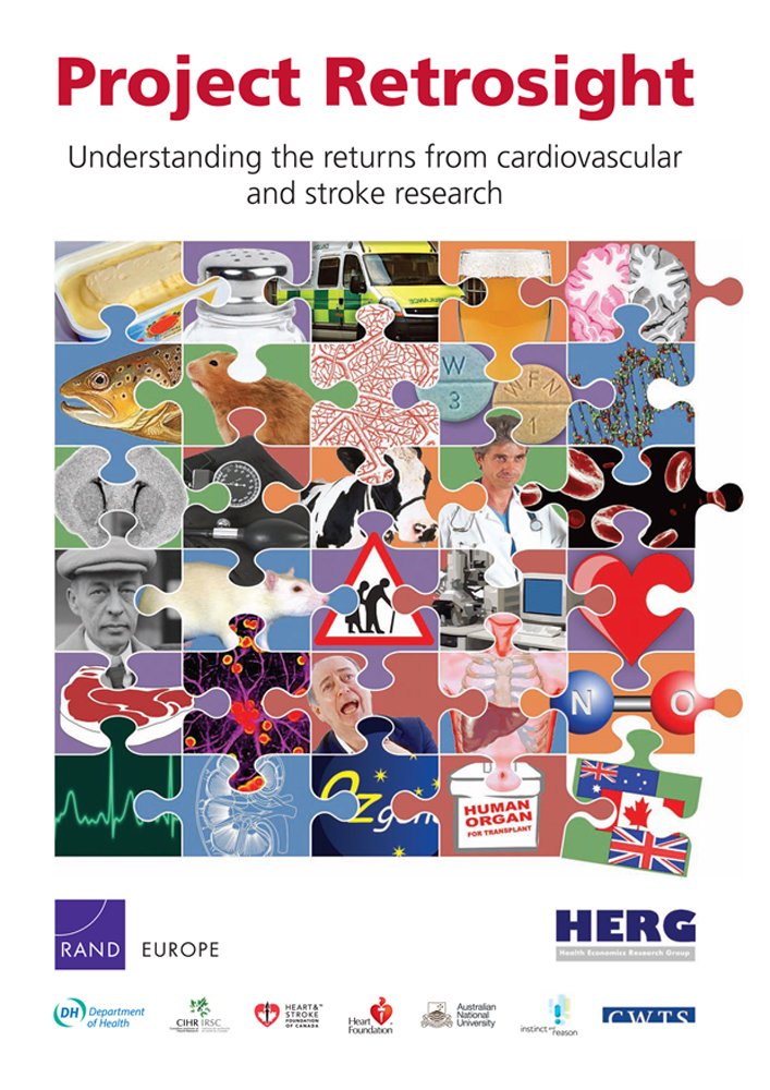 Project Retrosight: Understanding the returns from cardiovascular and stroke research: The Policy Report