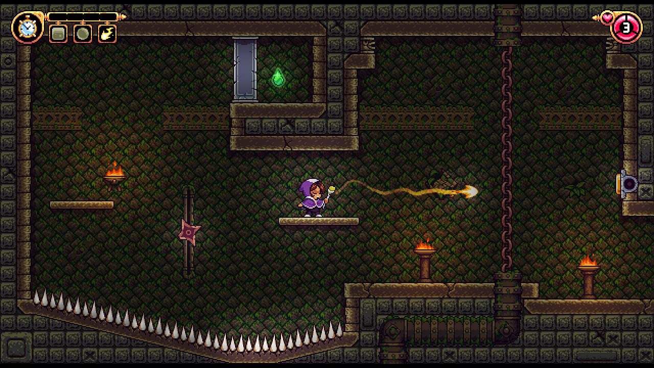 Alwa's Collection (Alwa's Awakening + Alwa's Legacy) (Nintendo Switch) - Nintendo Switch