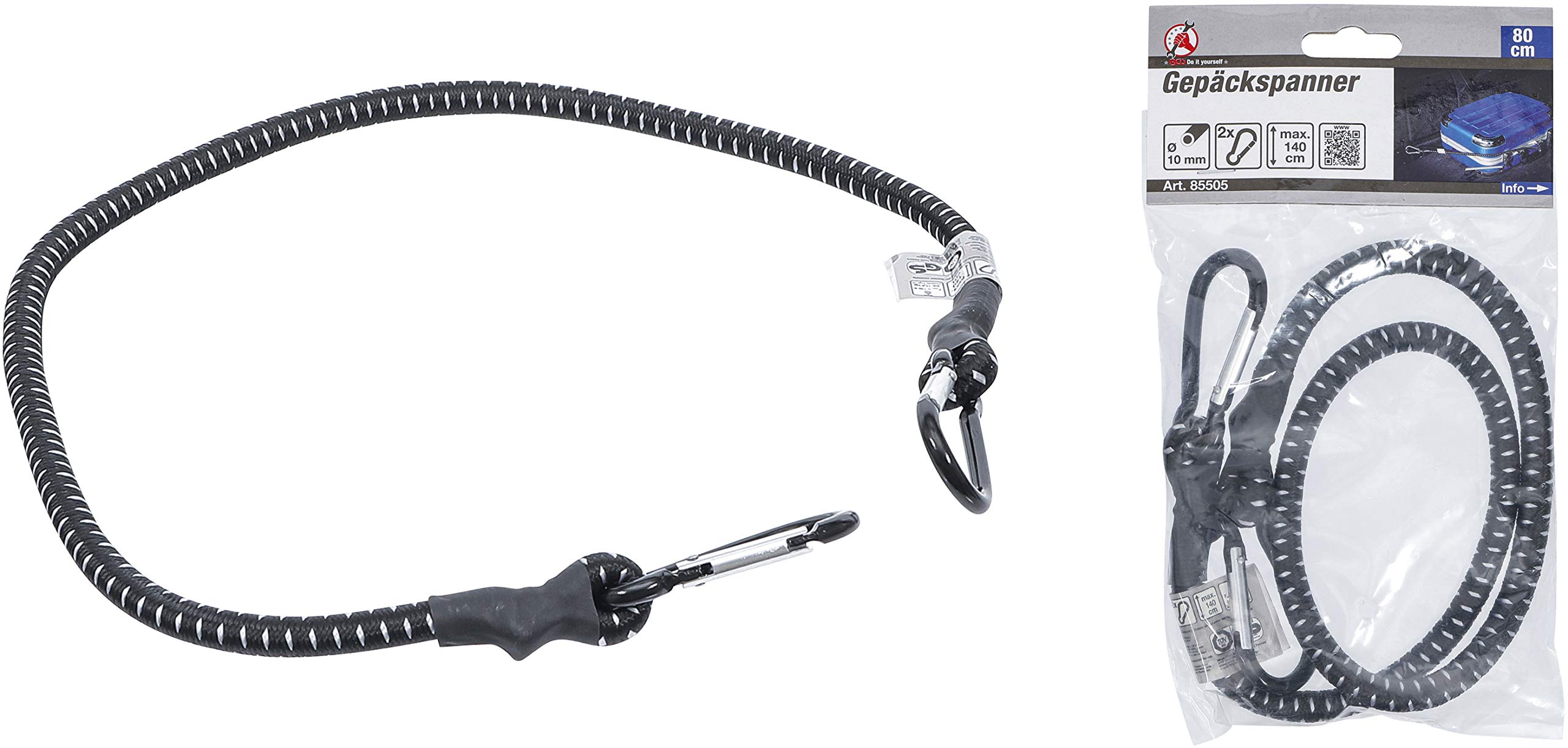 Produktbild von BGS Diy Gepäckspanner | 1000 - 1600 Mm