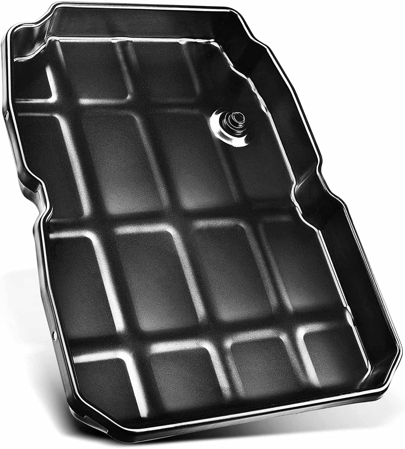 Transmission Oil Pan and Drain Plug Replacement for