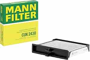 MANN-FILTER CUK 24 017 Innenraumfilter - Aktivkohle Pollenfilter