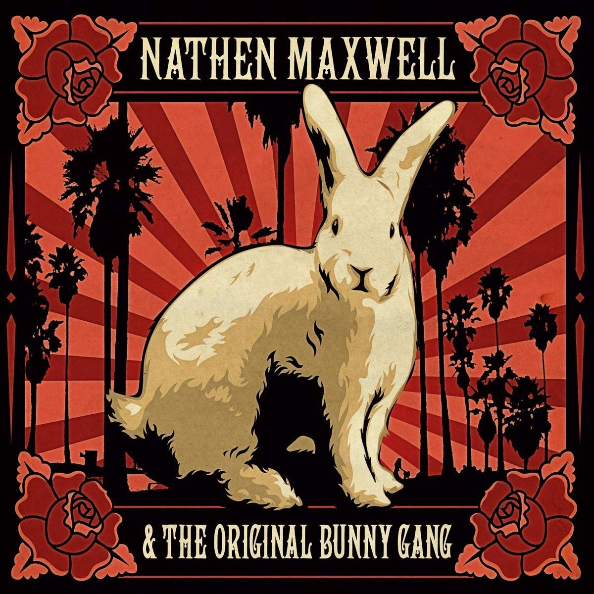 White Rabbit: Maxwell, Nate: Amazon.fr: CD et Vinyles}