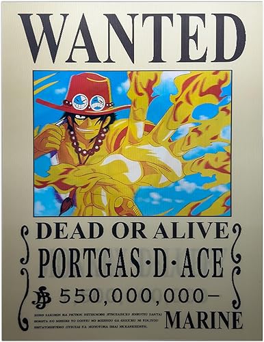 Miniatura 3 de Pósteres holográficos lenticulares 3D de anime japonés impresos, 12 x 16 pulgadas (3 en 1) que cambia de imagen desde diferentes ángulos, repelente