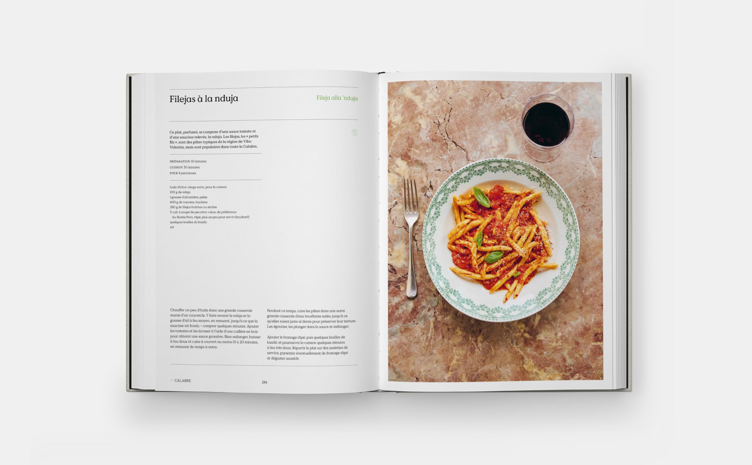 La Cuisine des régions d’Italie: Recettes de la Cuillère d’argent