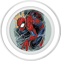 Vista 2 de Marvel Spider-Man Spidey Sense PopSockets PopGrip: agarre intercambiable para teléfonos y tabletas PopSockets MagSafe PopGrip para iPhone