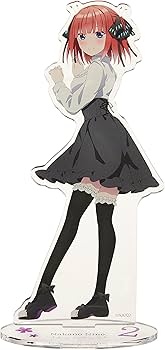 Amazon | 五等分の花嫁∬ 描き下ろしアクリルフィギュア 中野二乃