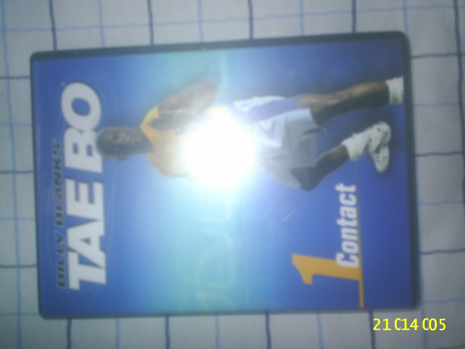 Tae Bo Contact 1 [Import] [DVD]