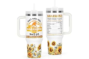 Mamasaurus Tumbler: A Mighty Tumbler for the Mighty Mamas