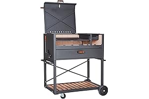 Delta Grill v2.0 Nukes: Authentic Argentinian Cooking