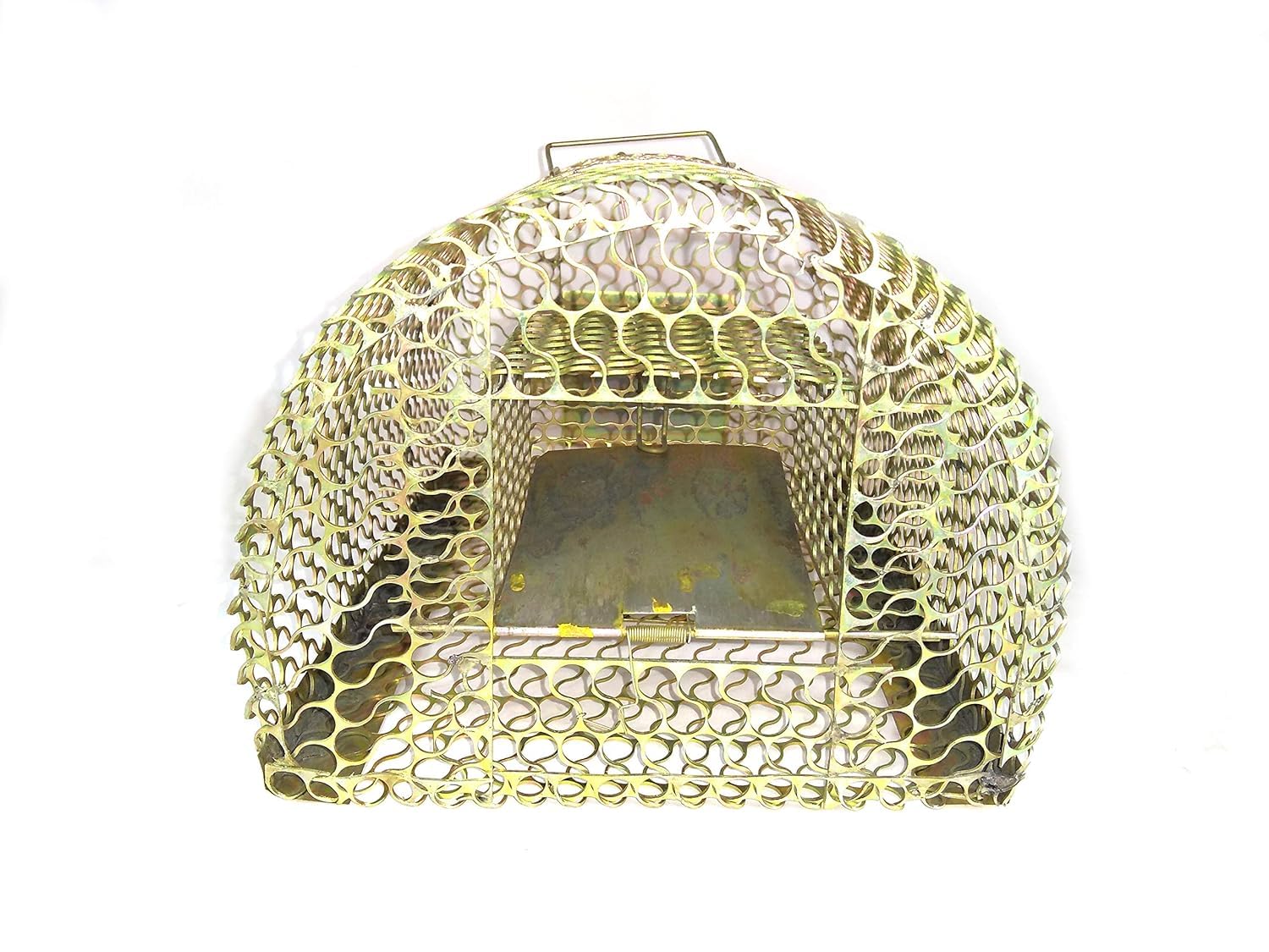 Ayansh Trader Store Big Iron Rat Trap Cage for Catching Rats Without Killing Them/pinjra/Metal Rat Trap pinjra (B0CPWQQ7L8) Amazon Price History, Amazon Price Tracker