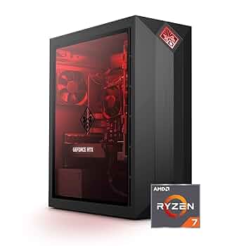hp - OMEN Obelisk Desktop Ryzen 7 3700X グラボ無し OMEN Obelisk Desktop Ryzen 7 3700X グラボ無し