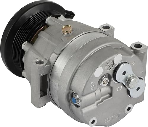 Miniatura 672 de SCITOO CO 10739C - Compresor de CA compatible con Honda Element 2.4L 2003 2004 2005 2006 2007 2008 2009 2010 2011