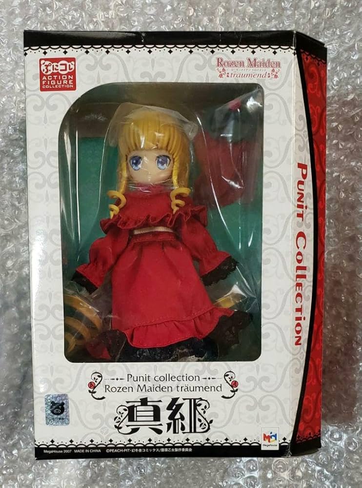 ぷにコレ ローゼンメイデン・トロイメント 真紅 bme6fzu 61PV+quyk3L._AC_UL210_SR210,