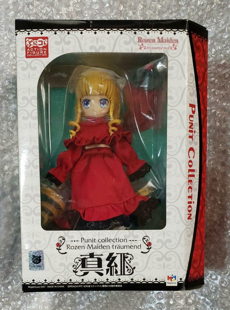 Amazon.co.jp: ぷにコレ ローゼンメイデン トロイメント 真紅 ドール