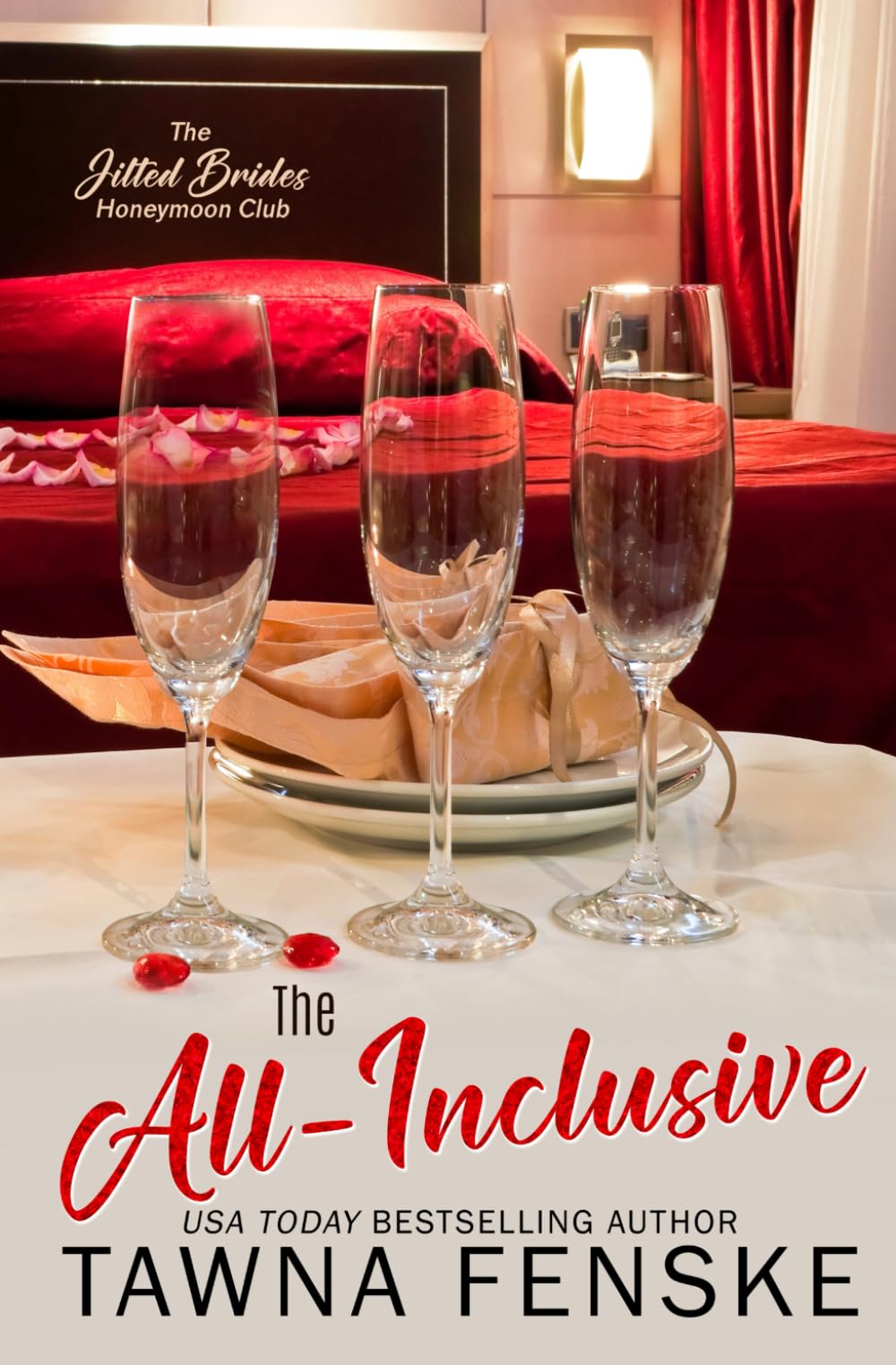 The All-Inclusive: A virgin bride, military hero, why choose spicy romance: 3 (The Jilted Brides Honeymoon Club)