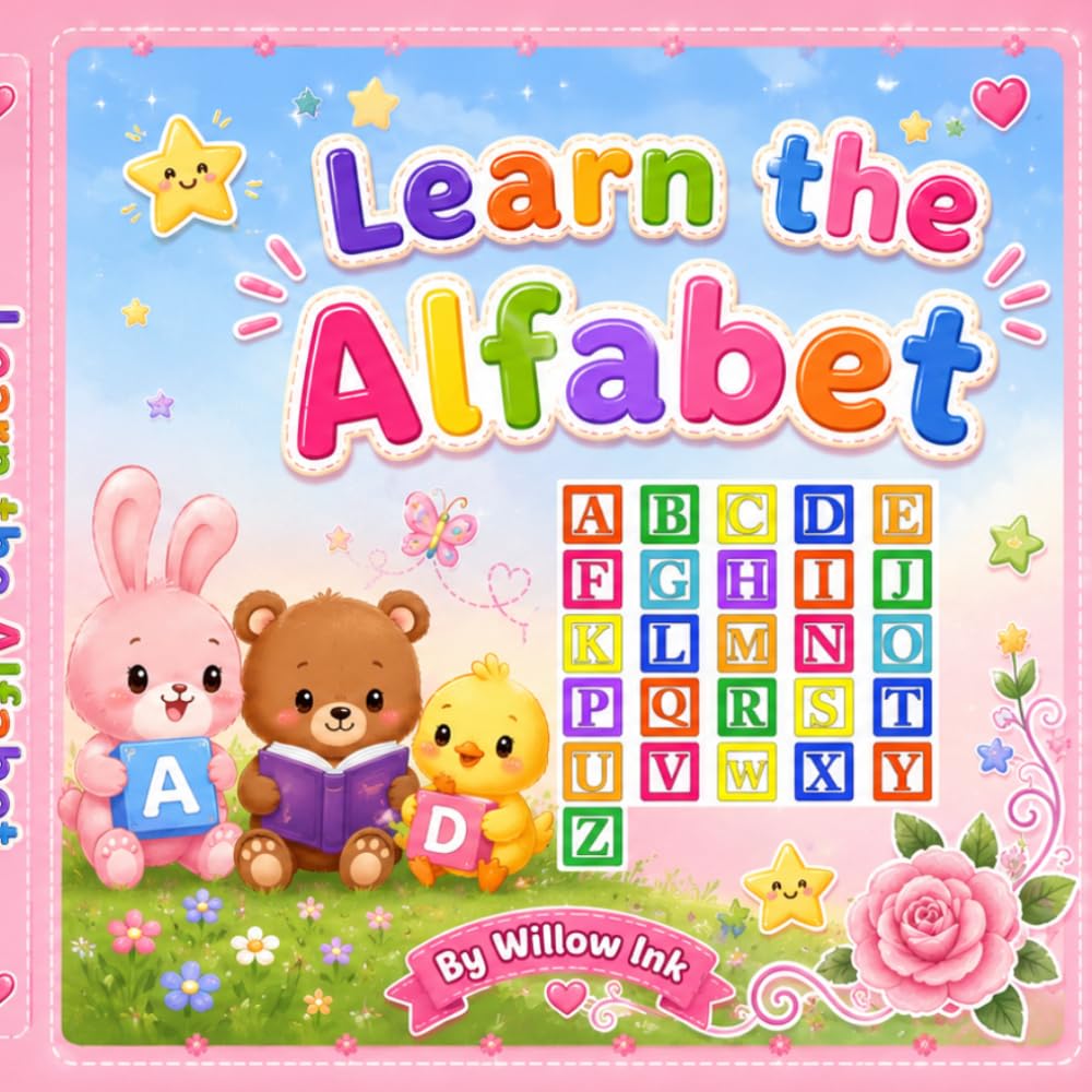 Learn the Alfabet