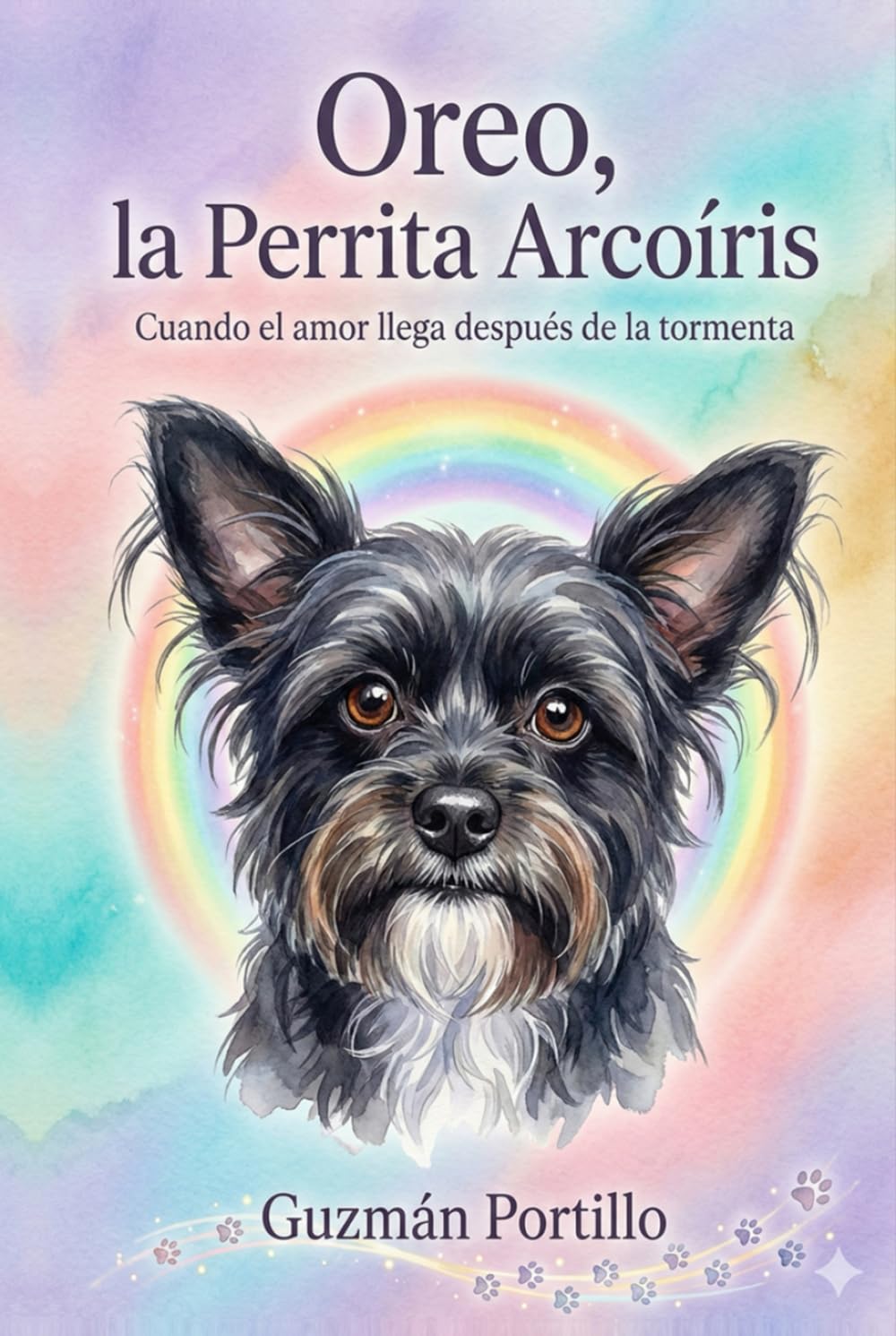 Oreo, la Perrita Arcoíris: Duelo de Mascotas