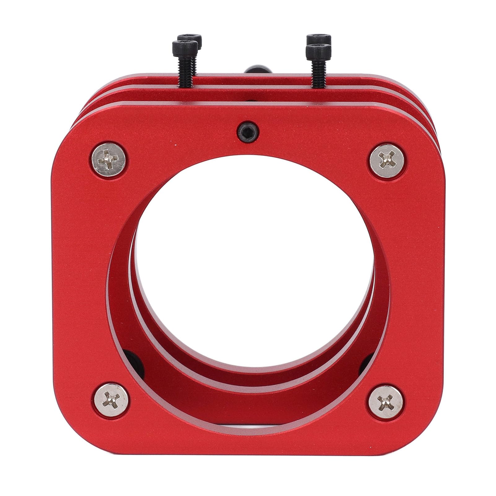 Podstawa frezarki, 51 mm Maksymalny skok podnoszenia korbą ręczną Podstawa systemu podnoszenia stołu frezarki 4-zaciskowa Podstawa systemu podnoszenia płytki stołu frezarki