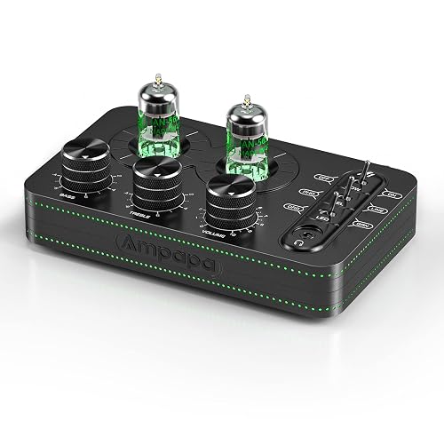 A1 Vacuum Tube Phono Preamp Headphone Amp