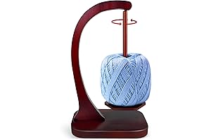 JUCPASH Yarn Ball Holder