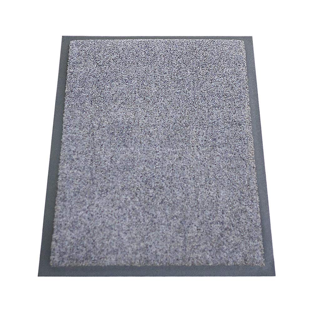 MiltexEazyCare Pro Dirt Trapper Absorber Door Mat, grey, 60 x 40 cm