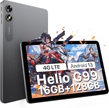 UMIDIGI G3 Tab タブレット Amazon.com: UMIDIGI G3 Tab Android 13 Tablet 2025 con ranura