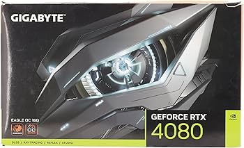 グラフィックボード・グラボ・ビデオカード Gigabyte RTX 4080 Eagle