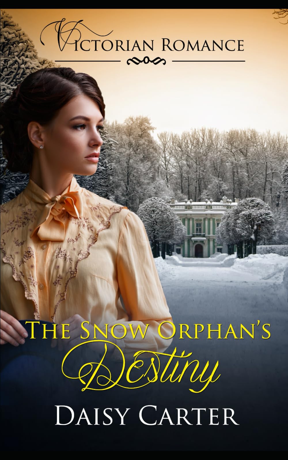 The Snow Orphan’s Destiny (The Victorian Family Sagas)