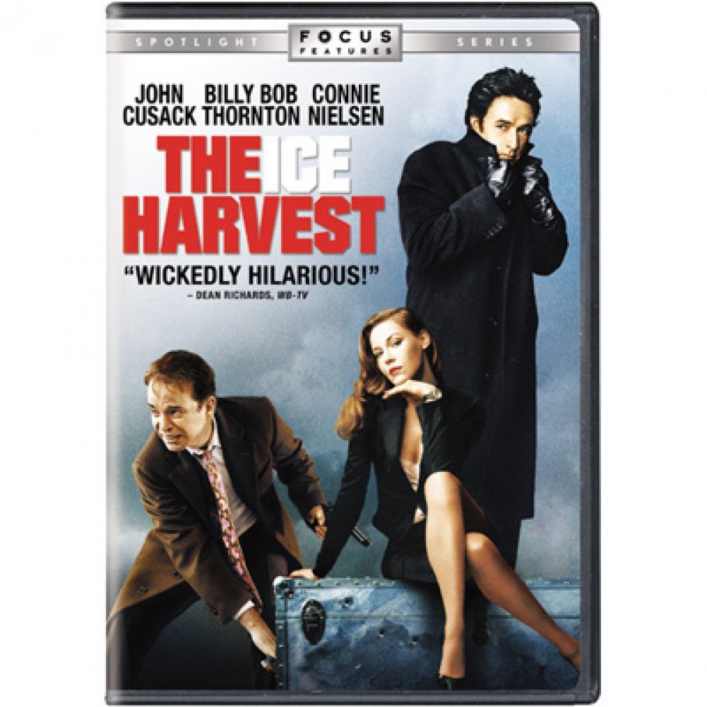 The Ice Harvest (Bilingual) [DVD]