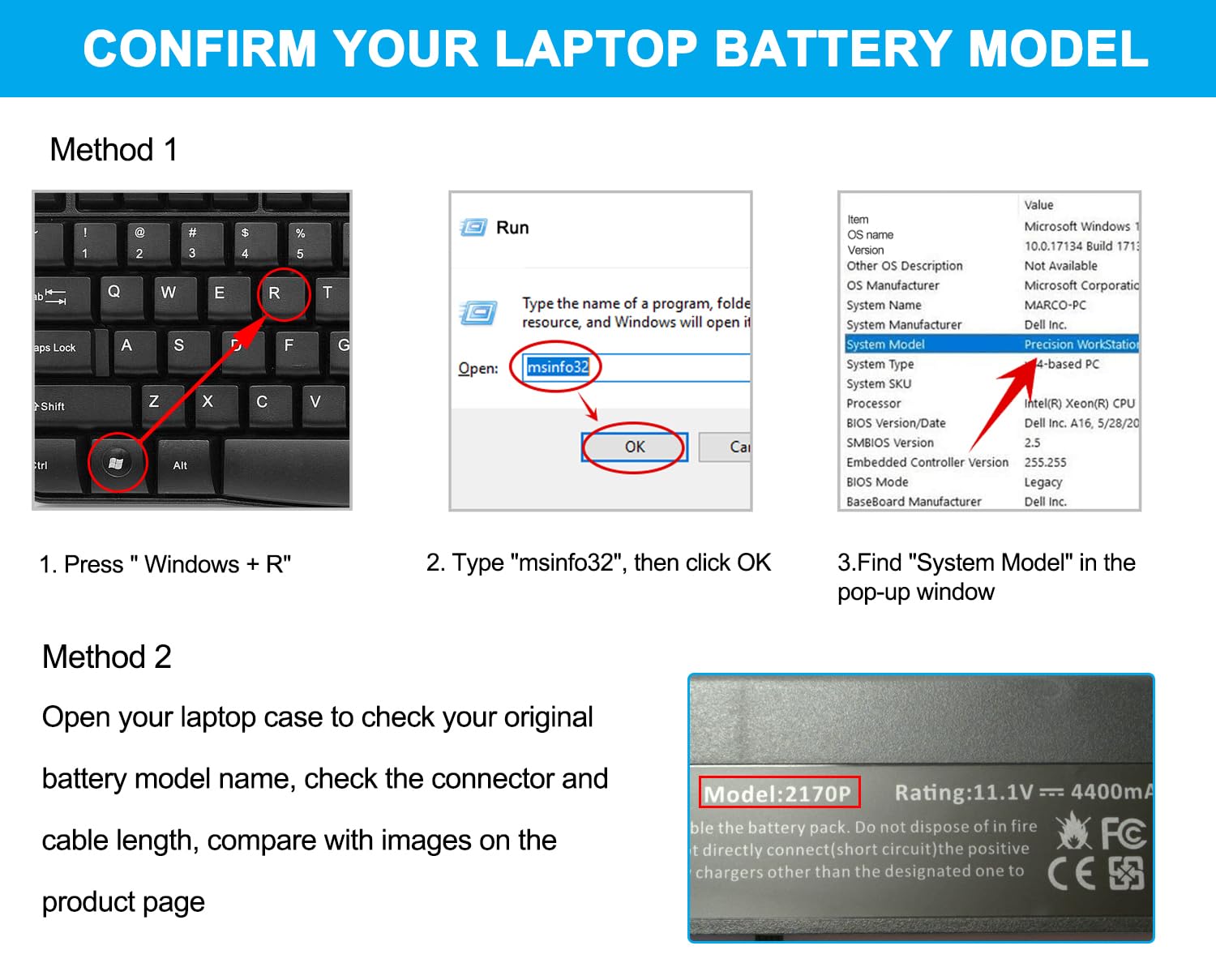 XITAIAN MI04 MI06 11,1 V 5200 mAh zamienny akumulator do laptopa HP EliteBook 2170p Series HSTNN-OB3L HSTNN-YB3L HSTNN-YB3M HSTNN-UB3W