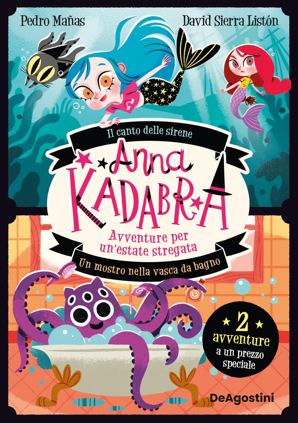 Avventure Per Un'estate Stregata. Anna Kadabra - 4