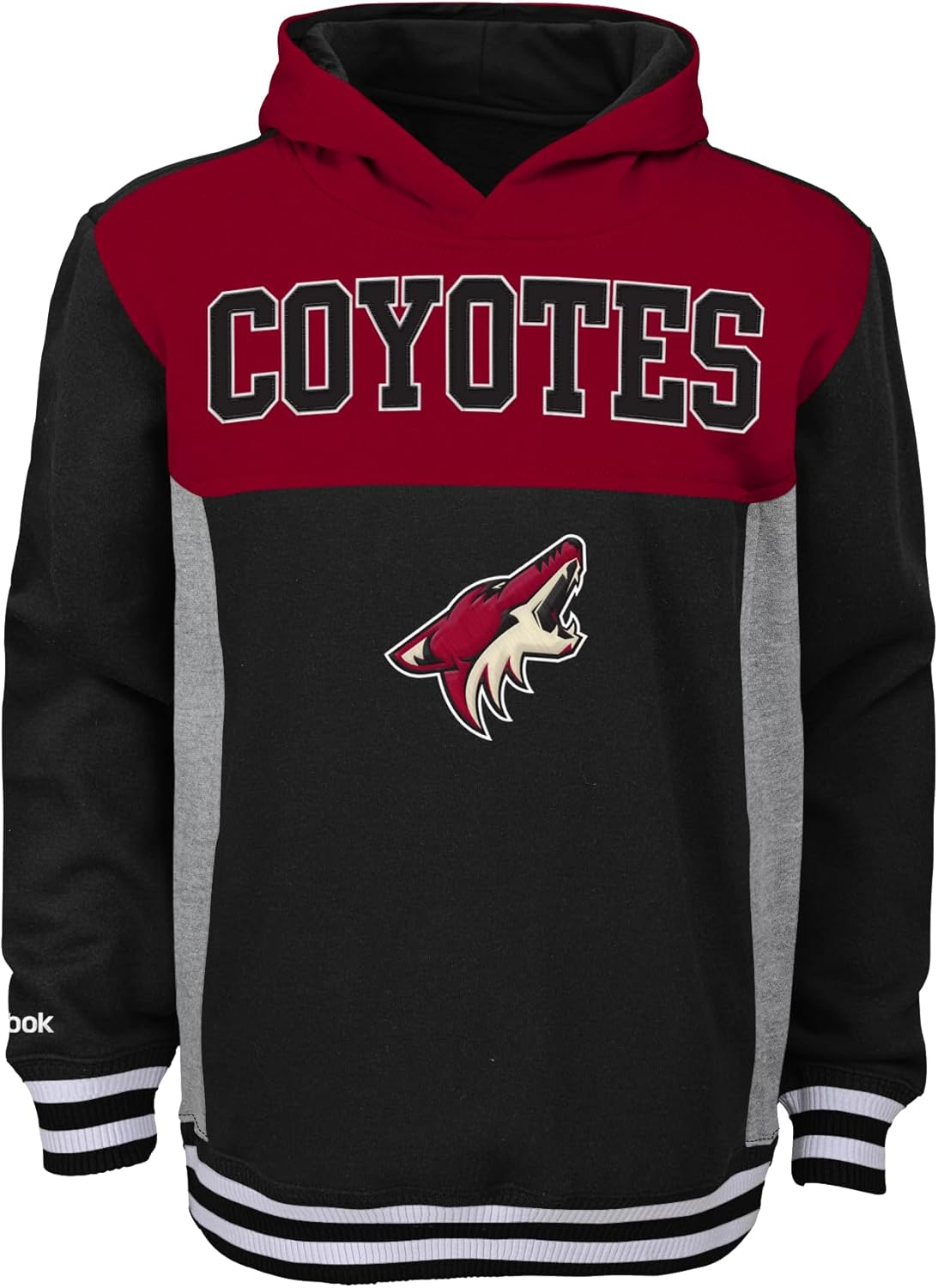 Outerstuff NHL Youth Boys 8-20 Var-City Fleece Team Colors Hoodie