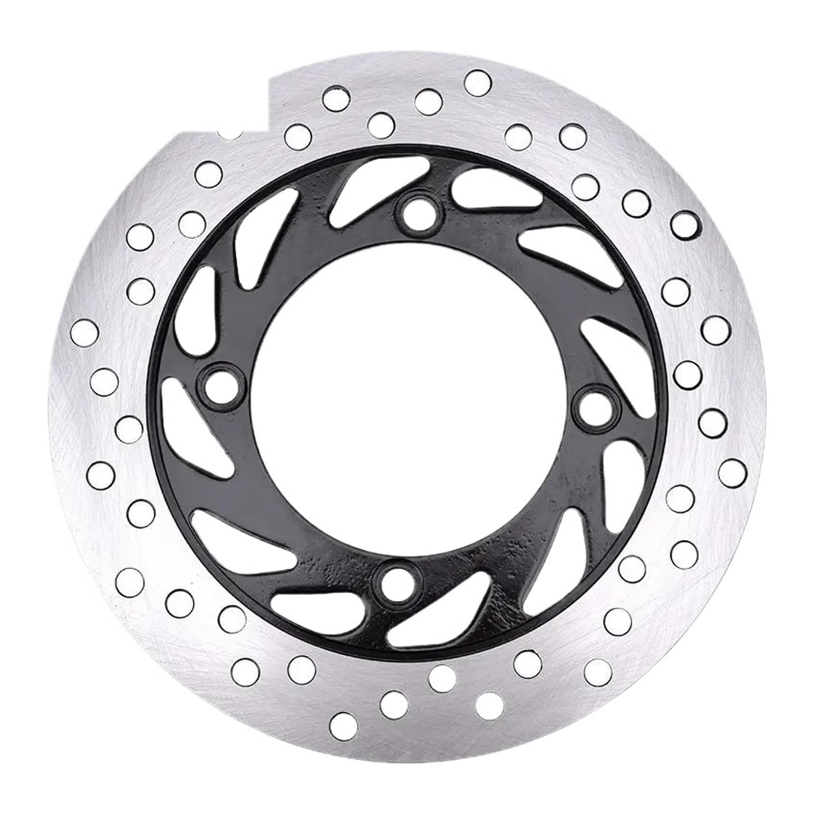 Rotor de Disque de Frein arrière pour NSS250E et NSS250X 250CC 2005-2008