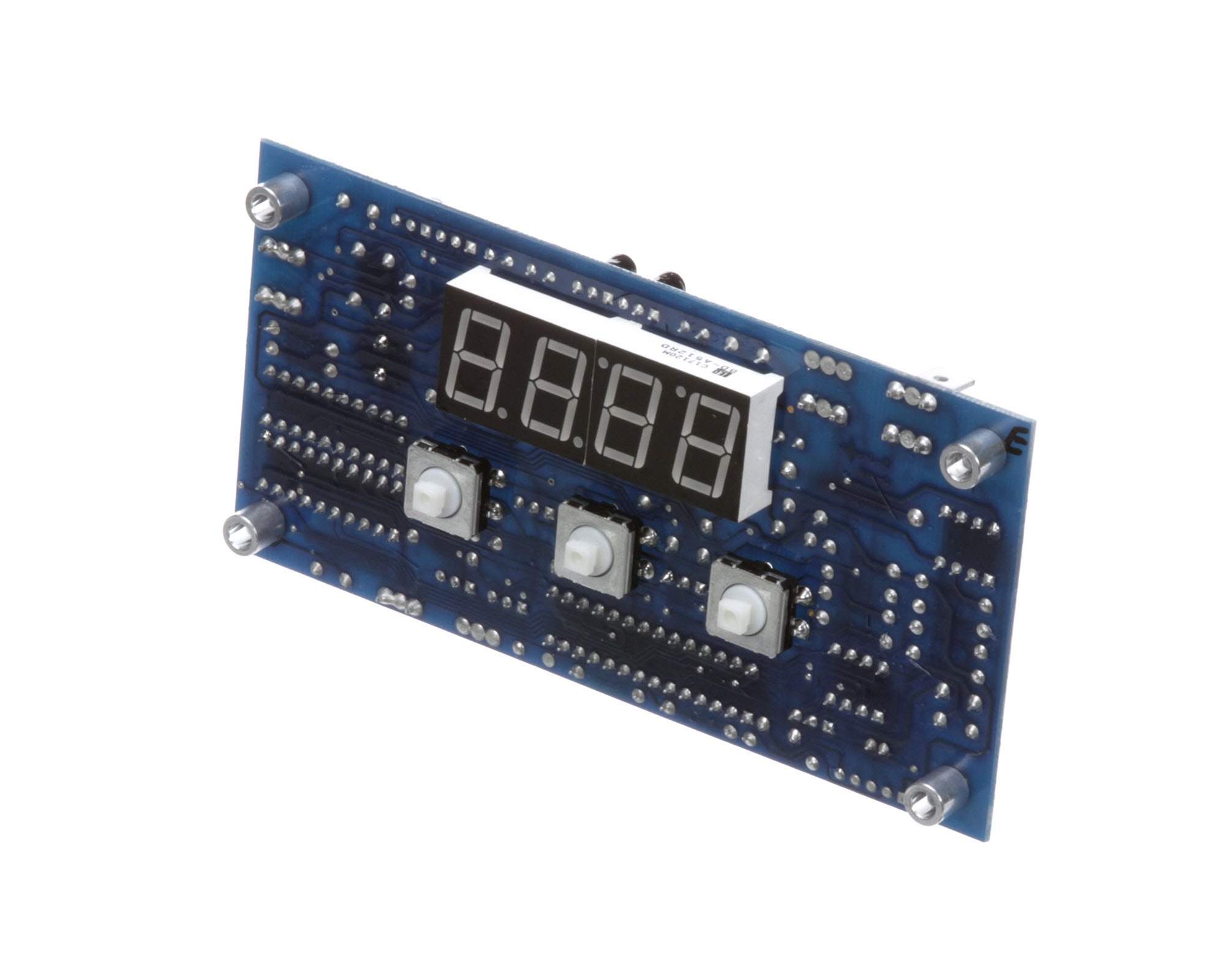 Antunes4070225 Assembly-Pcb, Control Temp