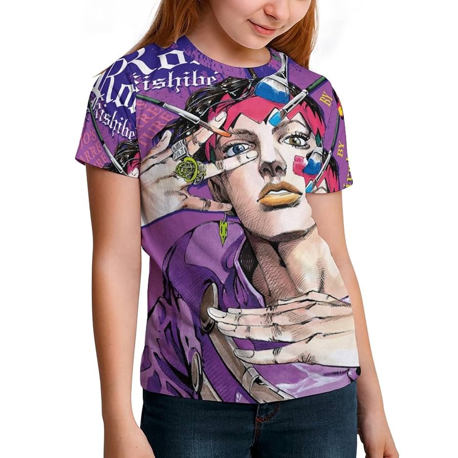 【超希少品】岸部露伴Ｔシャツ（半袖サイズＦ） 超希少品】岸部露伴Tシャツ（半袖サイズF） 超希少品】岸部露伴T